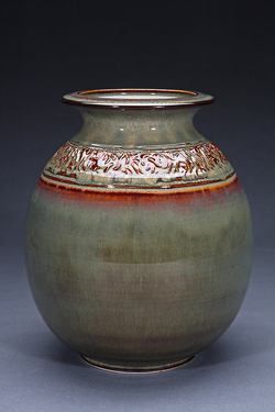 Vase, Large Round