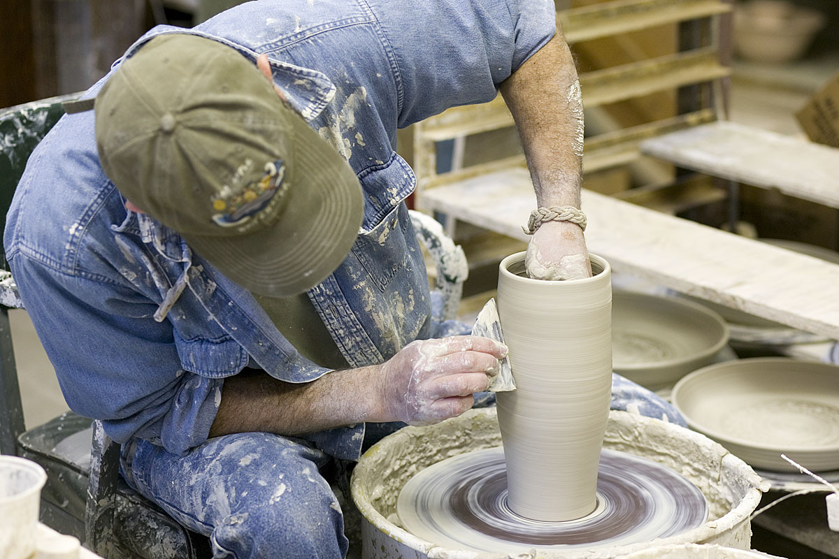 Pottery Wheel – Rhode Island Pottery Since 2002